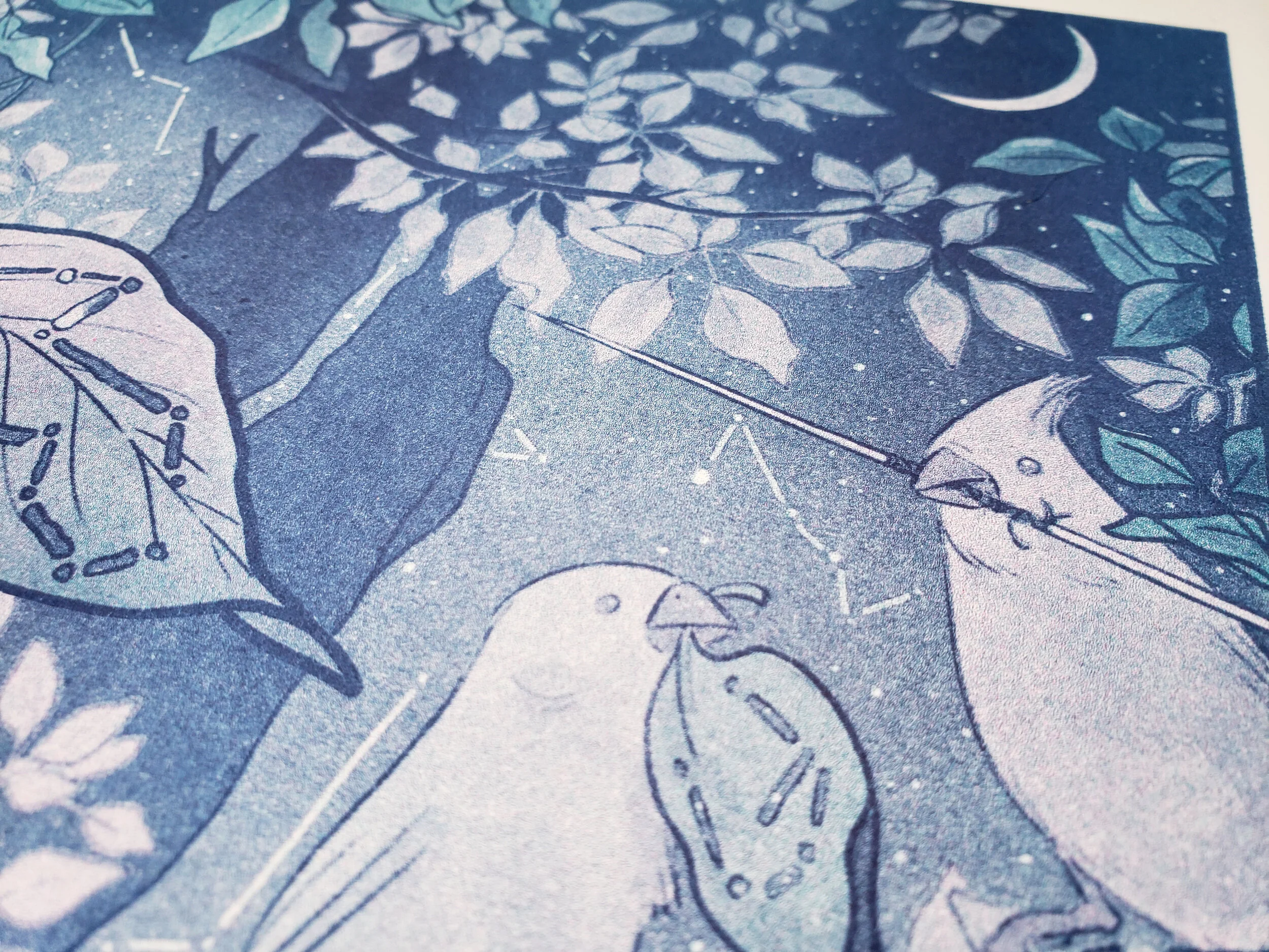 The Printing Tree Risograph (Wrong Brain Fundraiser!) — Taylor